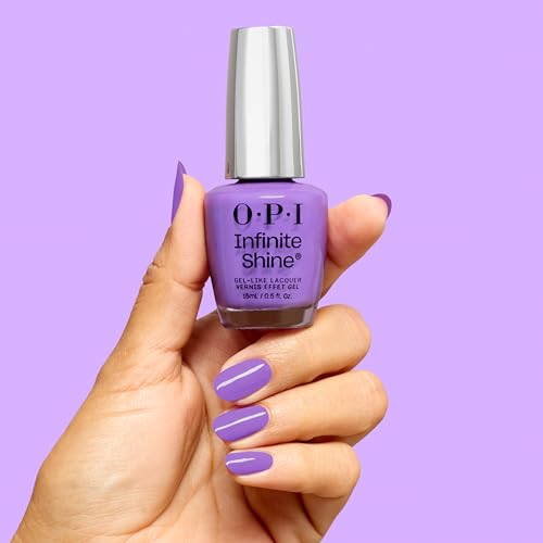 OPI Infiniste Shine Nail Polish Here Plums the Sun