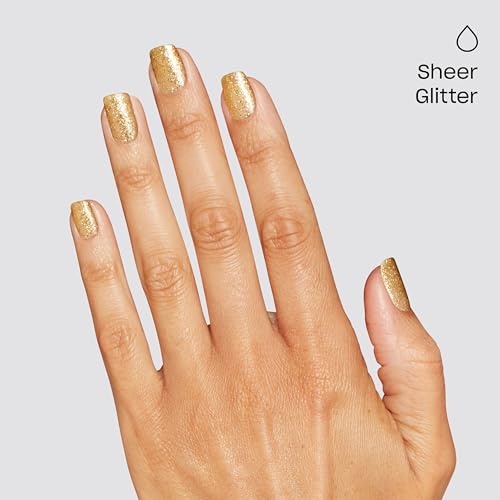 OPI Infiniste Shine Nail Polish Sugarlips on My Tips