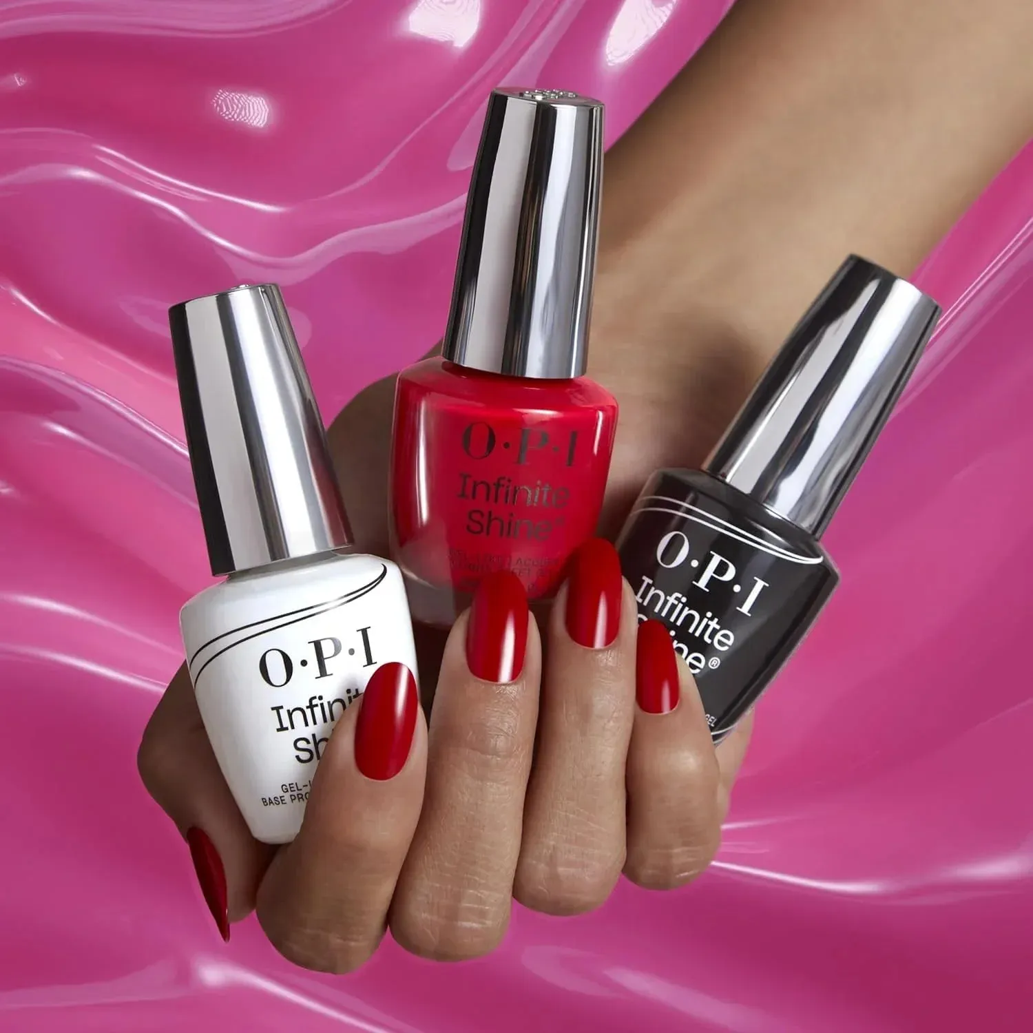 Infinite Shine 2PC Base Coat Top Coat Duo Pack