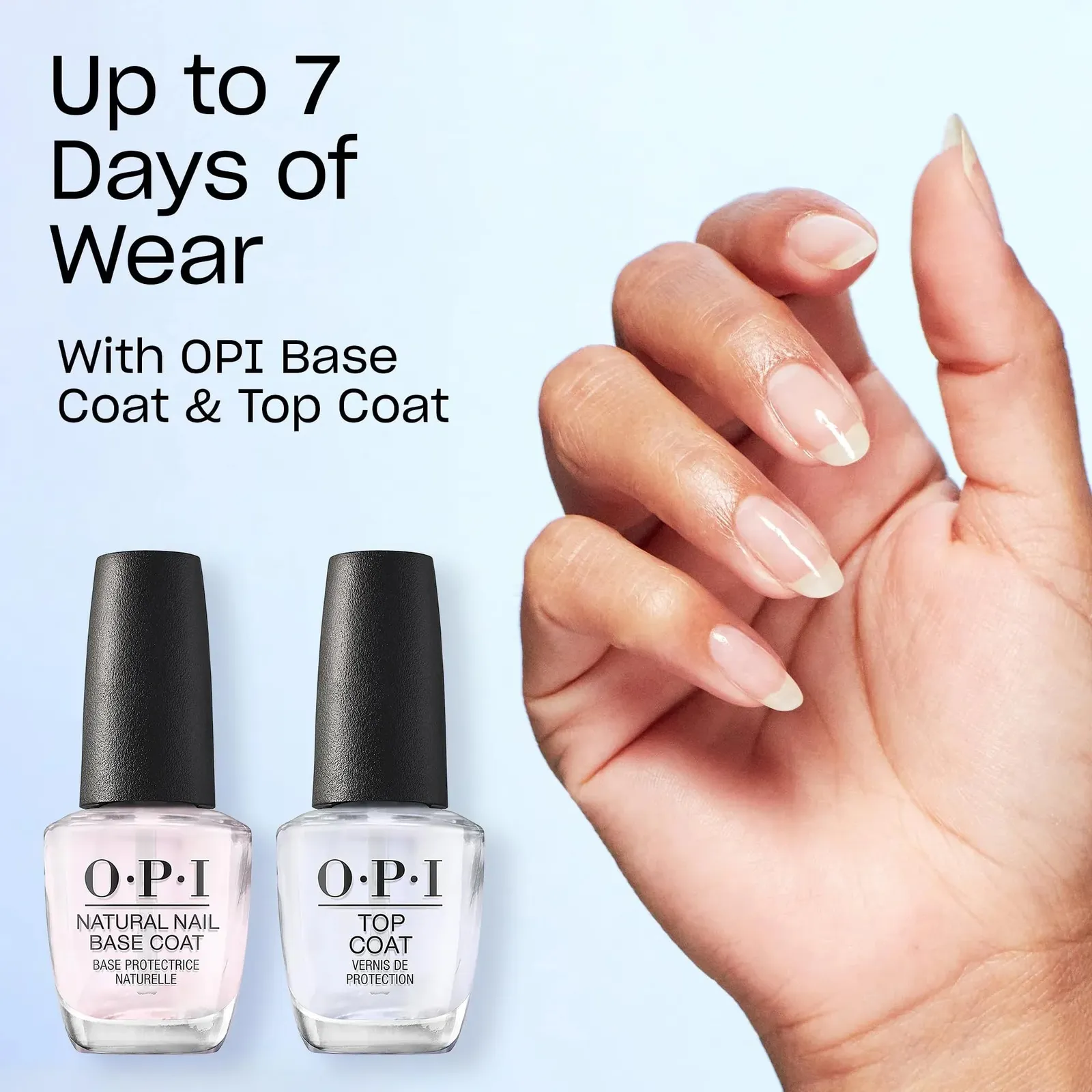 Nail Lacquer Bubble Bath | Sheer Nude Pink Crème