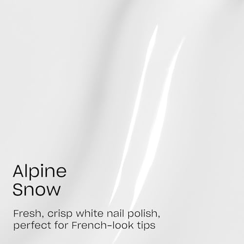 Nail Lacquer Alpine Snow