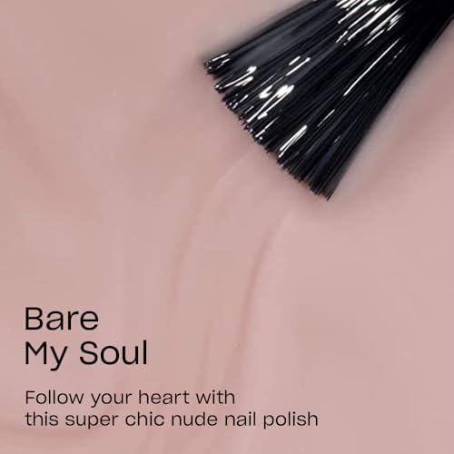 OPI Nail Lacquer Bare My Soul