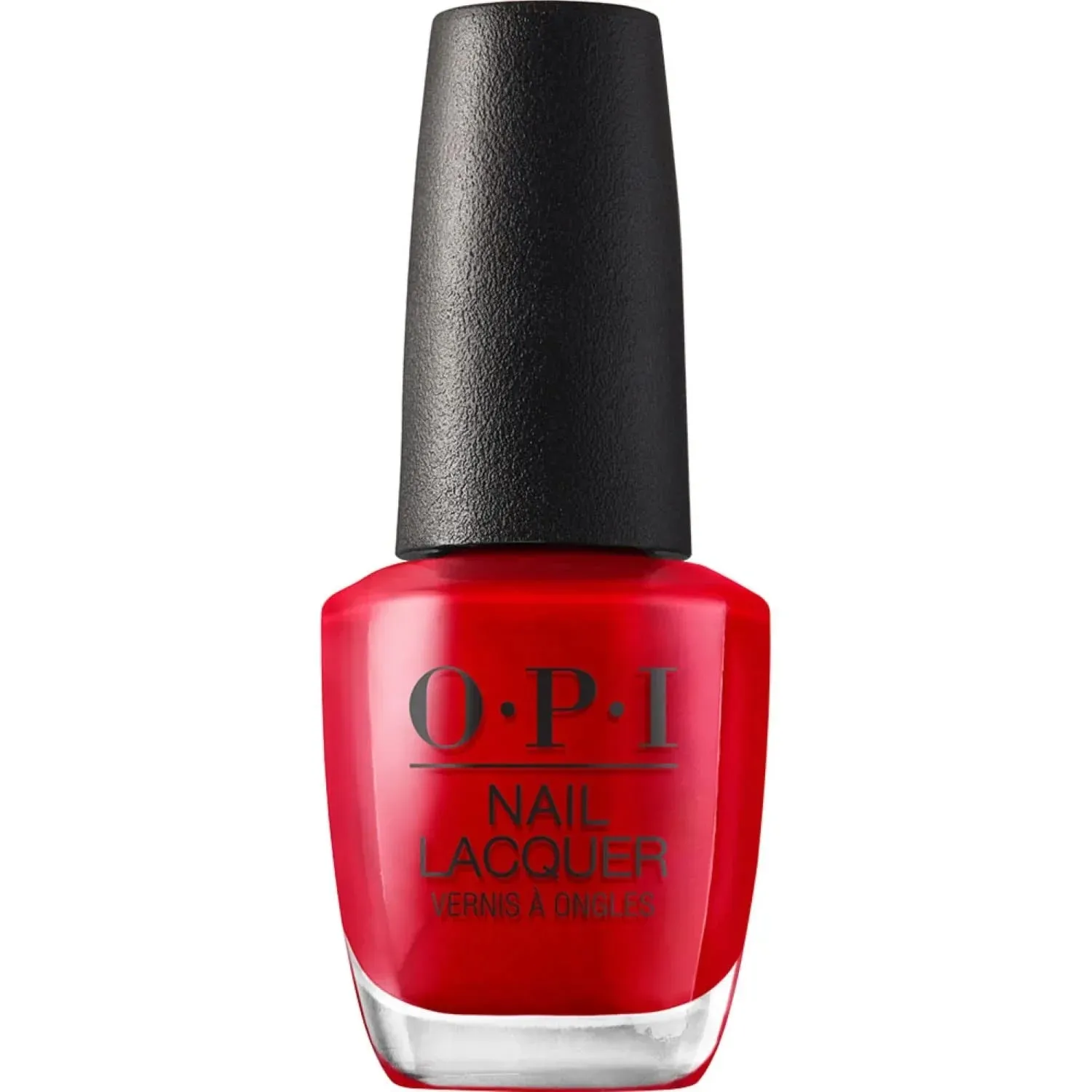 Nail Lacquer Big Apple Red