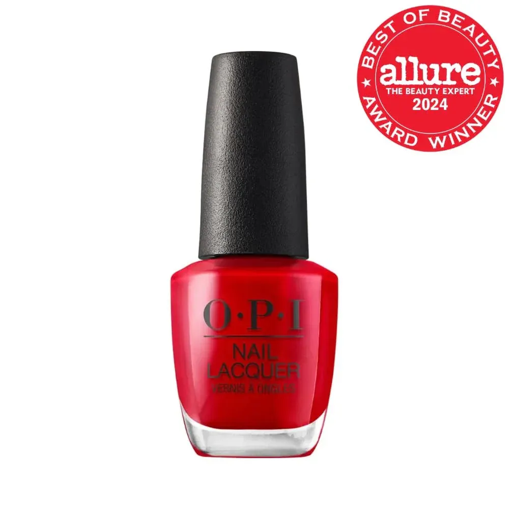 Nail Lacquer Big Apple Red