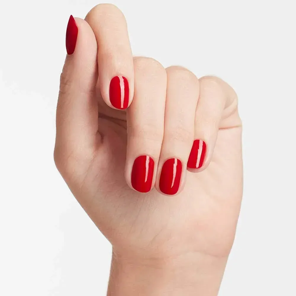 Nail Lacquer Big Apple Red