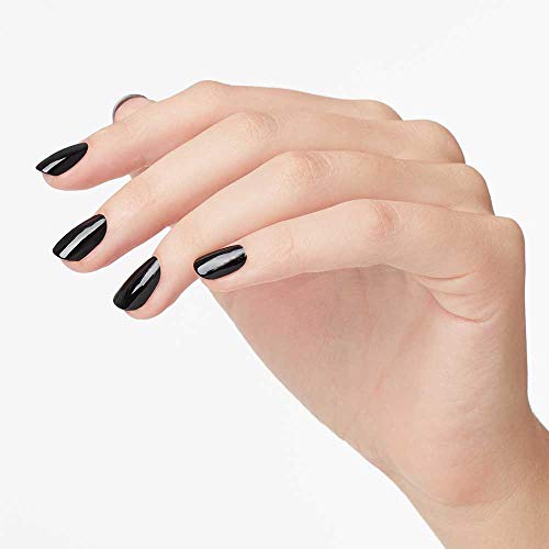 Nail Lacquer Black Onyx