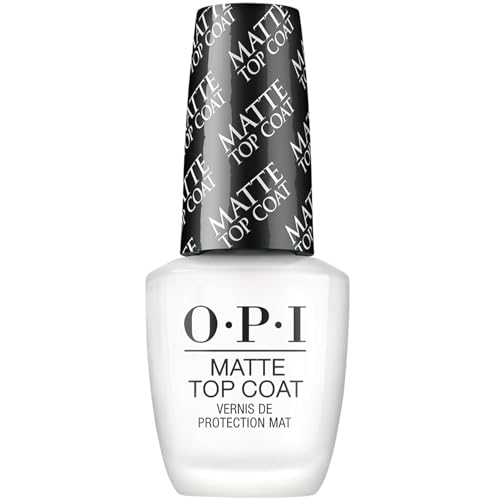 OPI Matte Top Coat