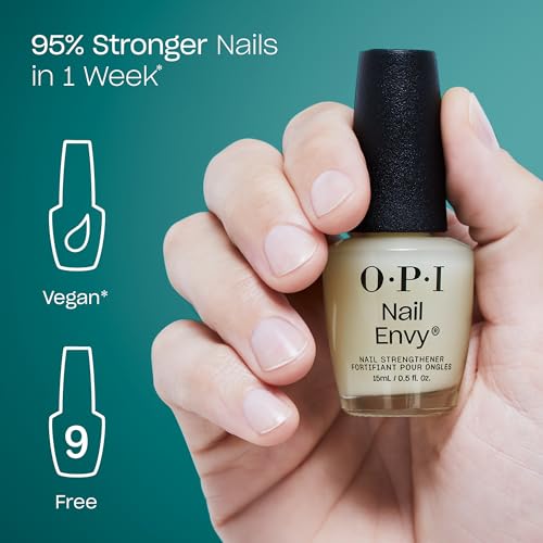 Nail Envy Nail Strengthener Clear