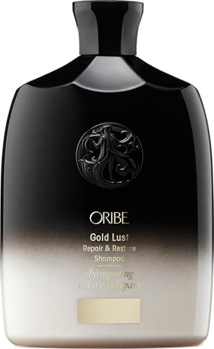 Gold Lust Repair & Restore Shampoo - Repairs Damaged Hair