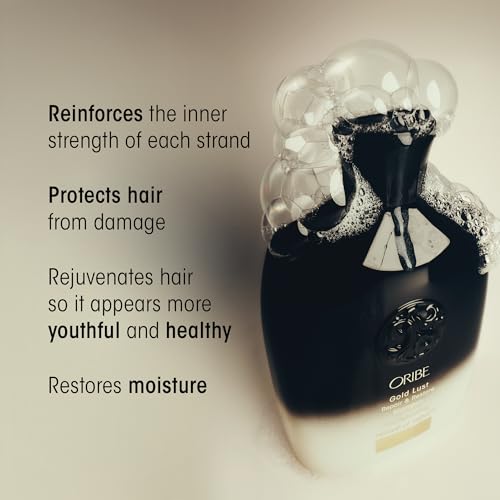 Gold Lust Repair & Restore Shampoo - Repairs Damaged Hair