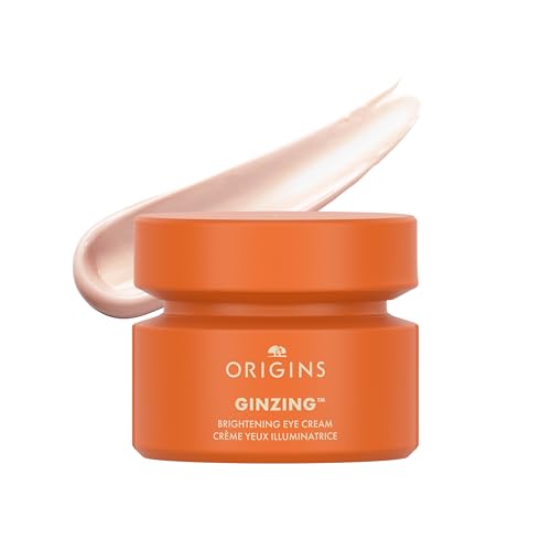 GinZing Brightening Eye Cream