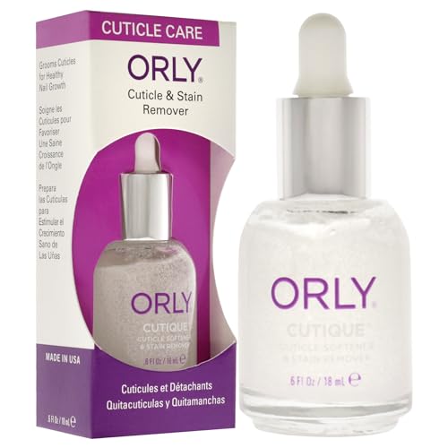 Cutique Cuticle and Stain Remover