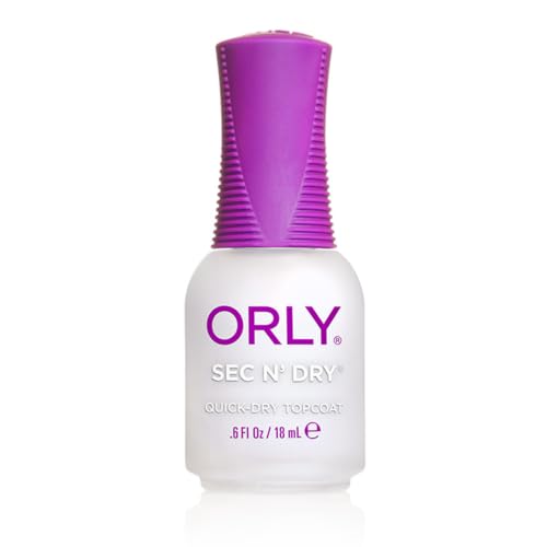 Sec'n Dry Quick Drying Topcoat