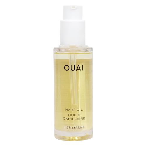 Hair Oil 1.5 Fl Oz