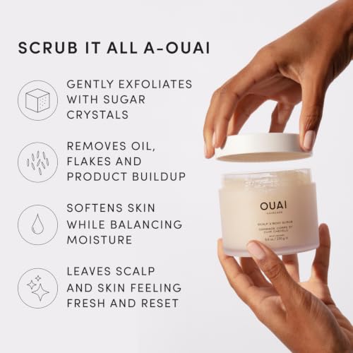 Scalp & Body Scrub - Melrose Place (8.8 Oz)