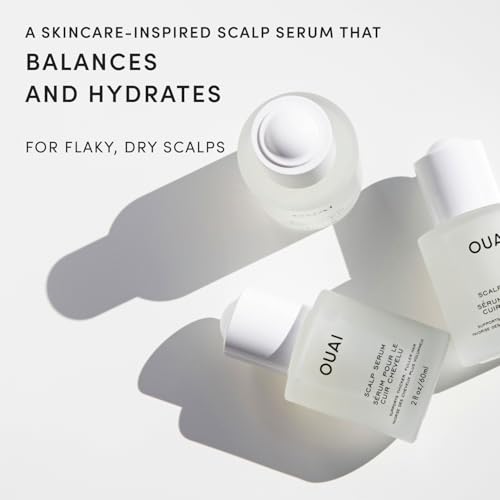 Scalp Serum - Balancing Hair Serum (2 Fl Oz)