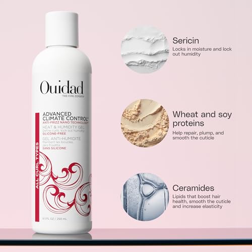 Advanced Climate Control Heat & Humidity Curl Gel