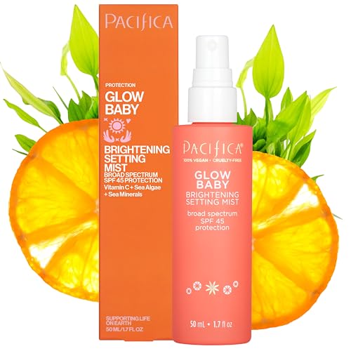 Glow Baby Brightening Mist SPF