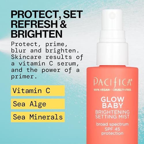Glow Baby Brightening Mist SPF