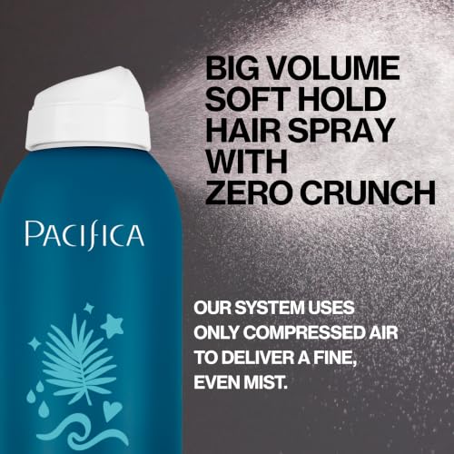 Big Waves Coconut Vanilla Sea Salt Hairspray