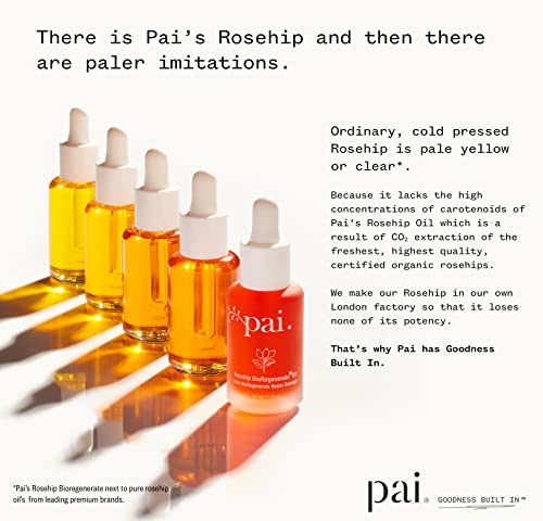 Pai Rosehip BioRegenerate Oil