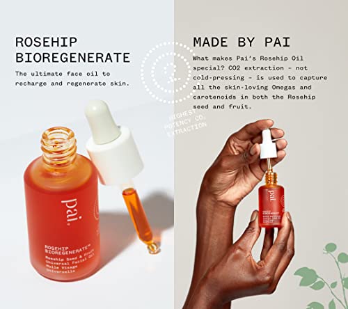 Pai Rosehip BioRegenerate Oil