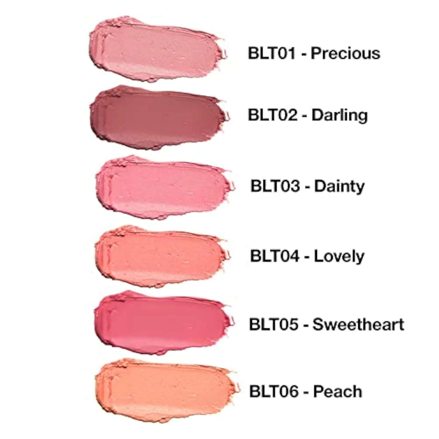 I'm Blushing 2-in-1 Cheek and Lip Tint, Buildable Lightweight Cream Blush, Sheer Multi Stick Hydrating formula, All day wear, Easy Application, Shimmery, Blends Perfectly