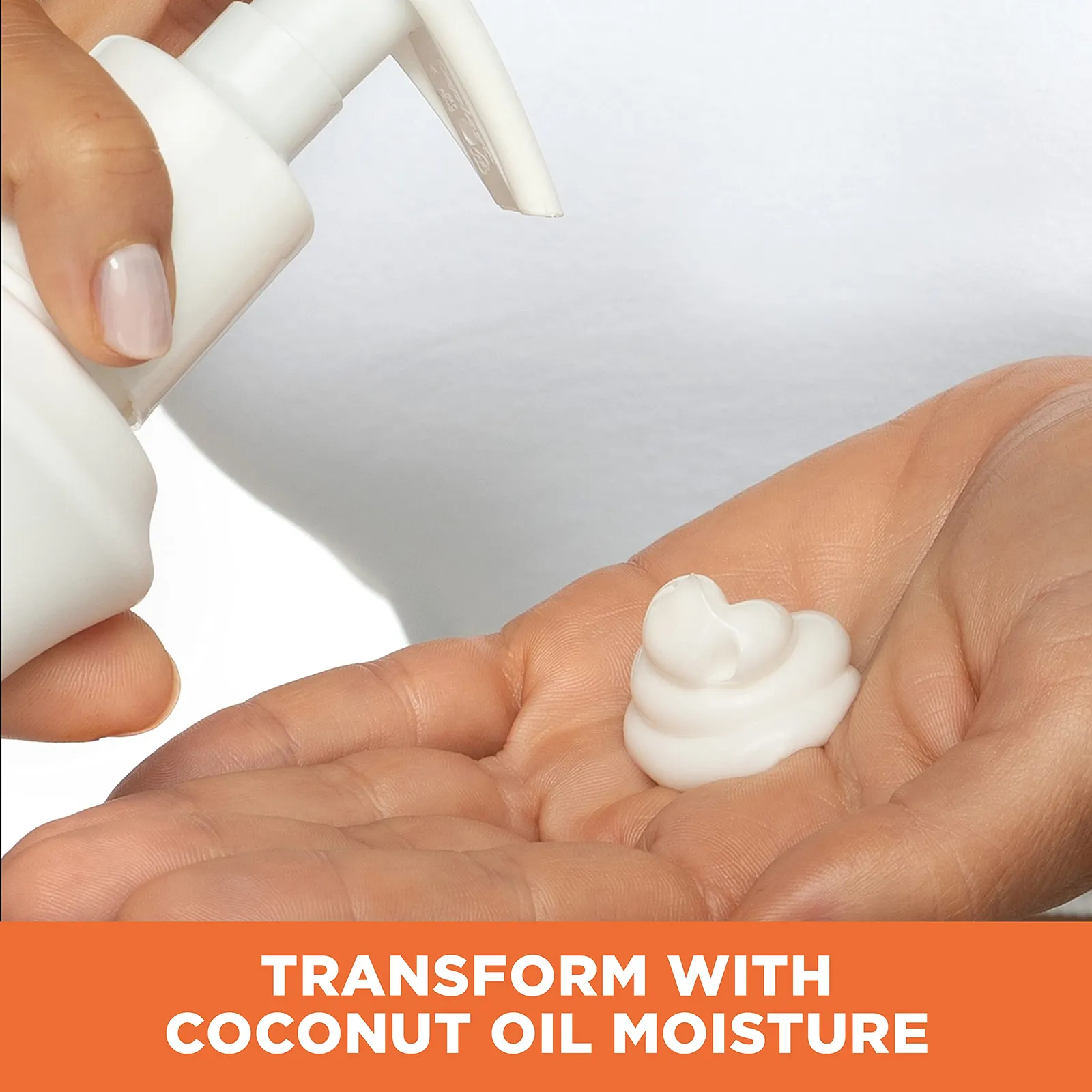 Coconut Oil Body Lotion