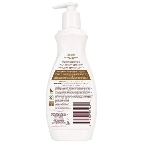 Coconut Oil Body Lotion