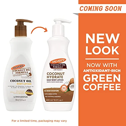 Coconut Oil Body Lotion