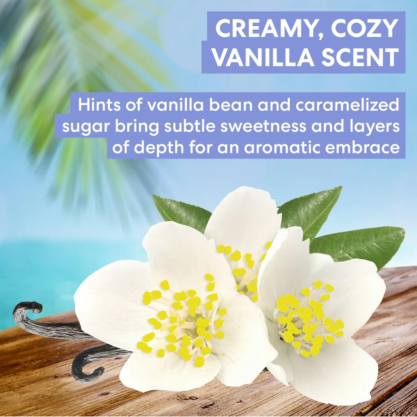 Tahitian Vanilla Body Lotion