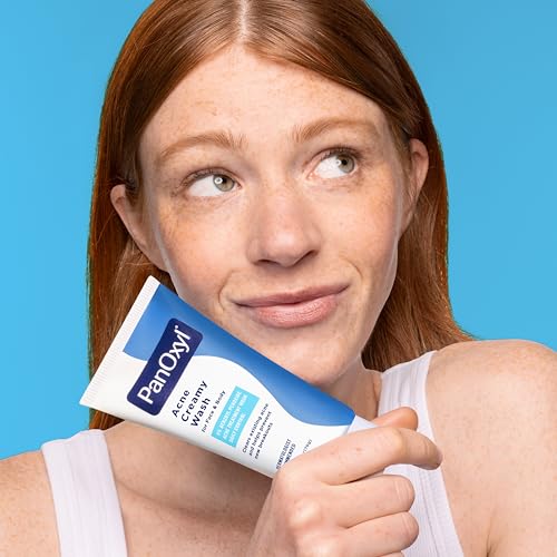 Acne Foaming Wash Benzoyl Peroxide 4%