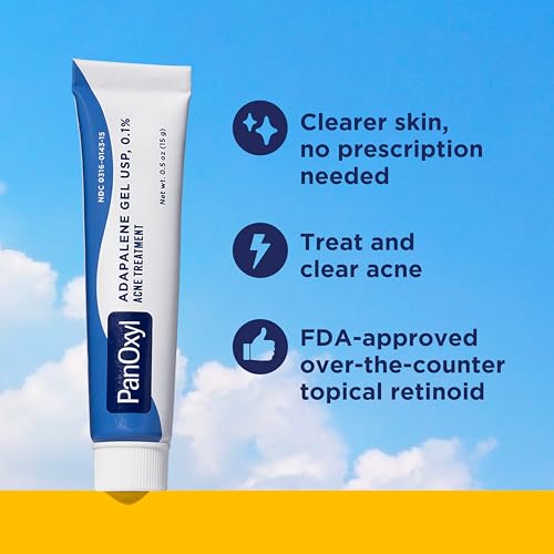 Adapalene 0.1% Leave-On Gel