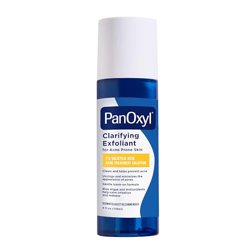 Clarifying Exfoliant 2% Salicylic Acid