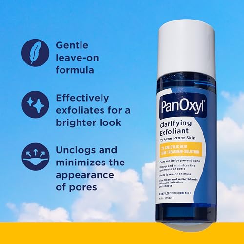 Clarifying Exfoliant 2% Salicylic Acid