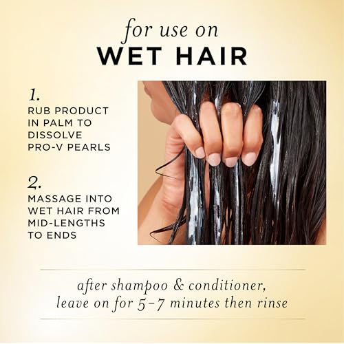 Deep Conditioning for Dry Damaged Hair
