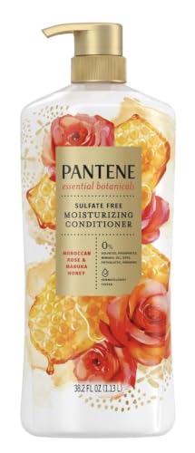 Essential Botanicals Moroccan Rose Manuka Honey Conditioner