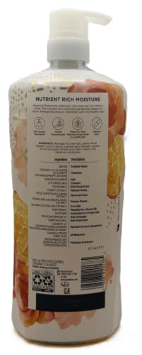 Essential Botanicals Moroccan Rose & Manuka Honey Shampoo