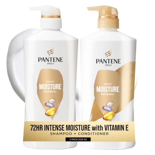 Shampoo & Conditioner Set