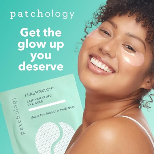 FlashPatch Eye Gels 5 pairs