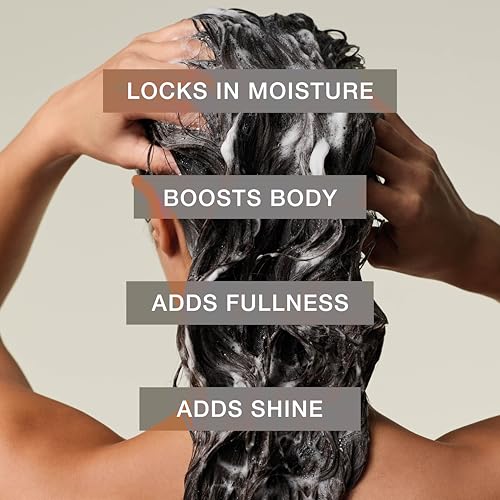 Awapuhi Shampoo, Balances Moisture + Adds Shine, For All Hair Types, Especially Fine + Sta