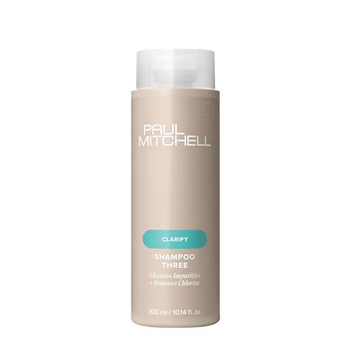 Shampoo Three Clarifying
