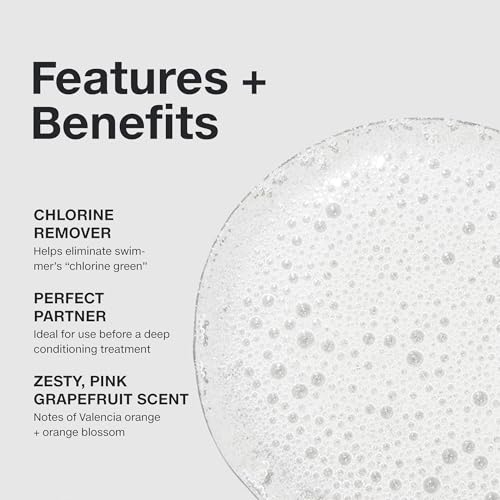 Shampoo Three Clarifying