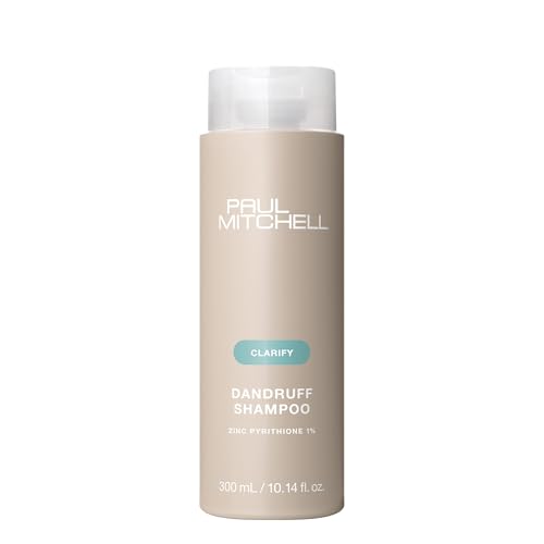 Dandruff Shampoo 1% Zinc Pyrithione