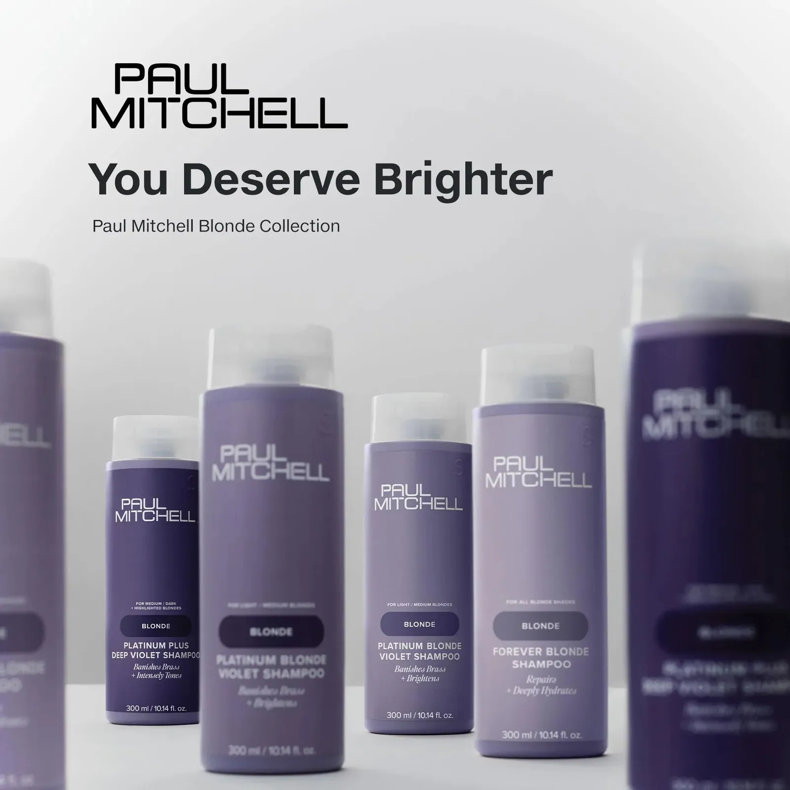 Platinum Blonde Violet Shampoo