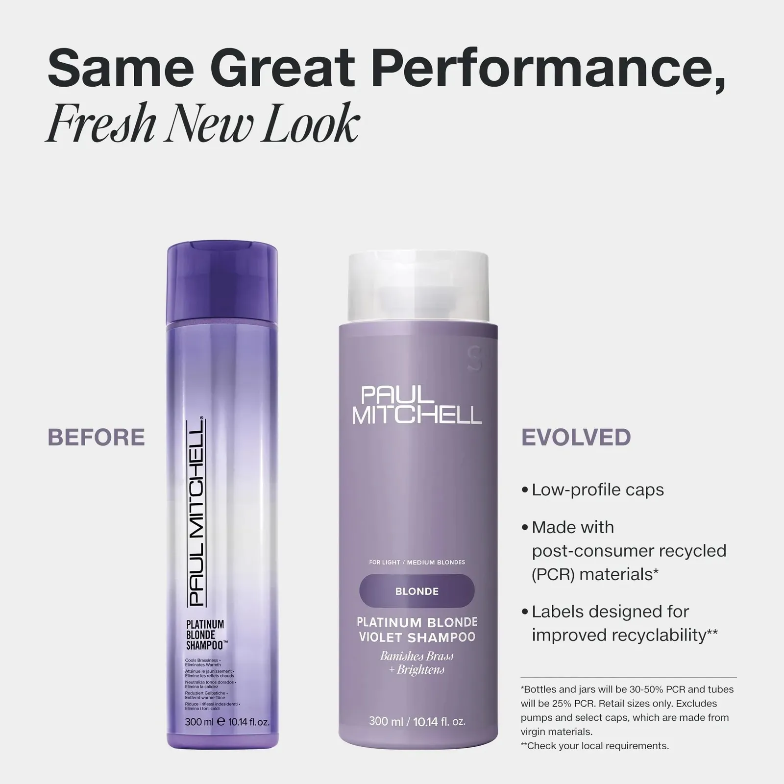 Platinum Blonde Violet Shampoo
