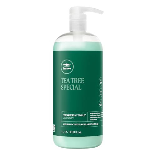 Tea Tree Special Shampoo