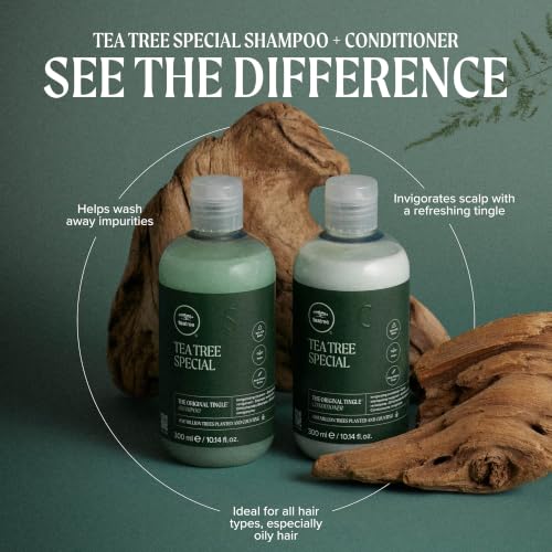 Tea Tree Special Shampoo