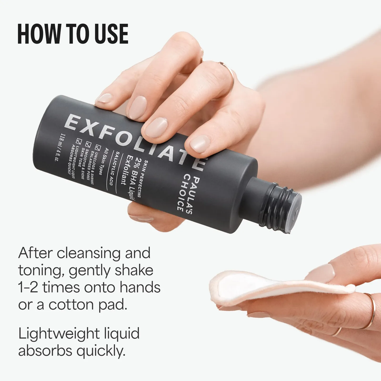 2% BHA Liquid Exfoliant