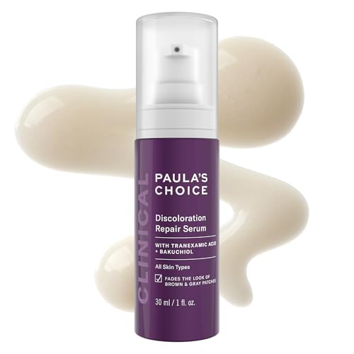 CLINICAL Discoloration Repair Serum